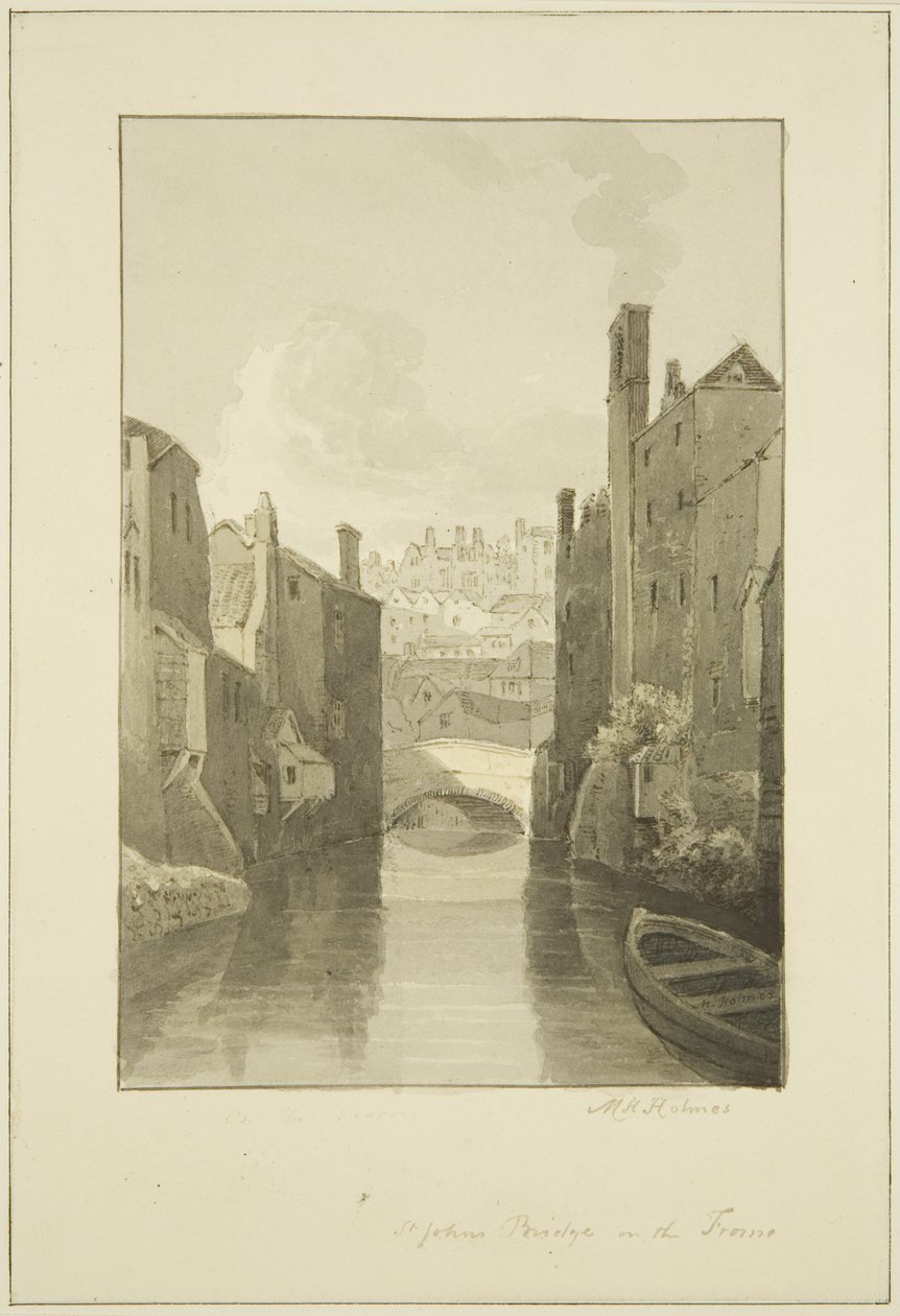Pont St John