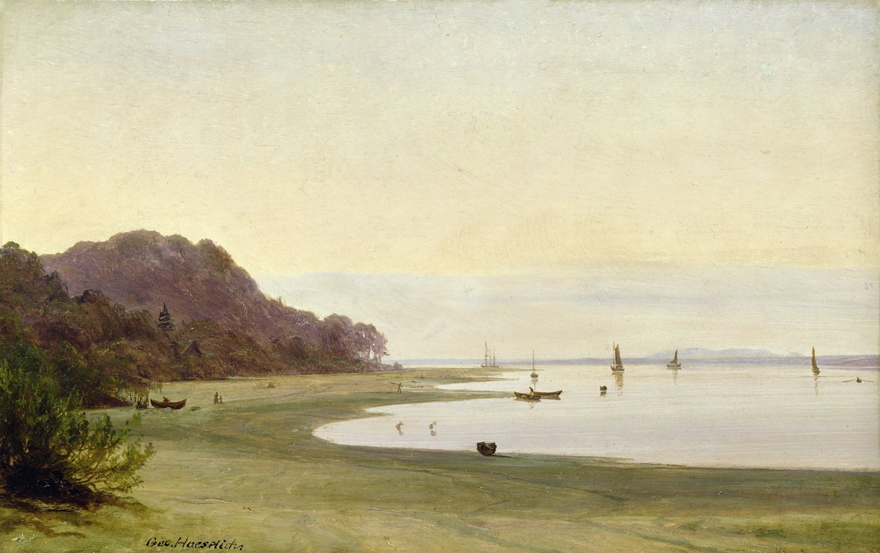Le rivage de l