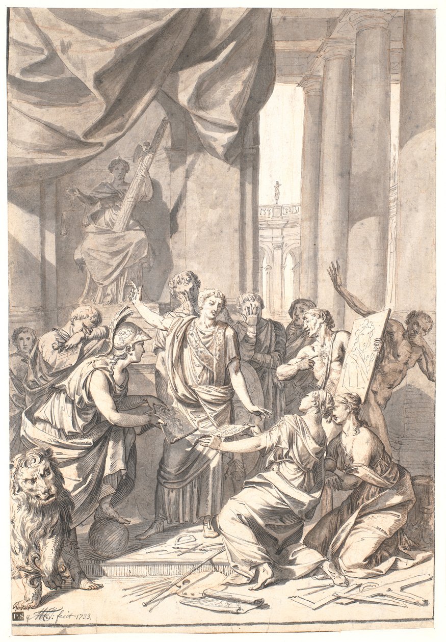 Il Trionfo della Prepotenza - Marcus Tuscher