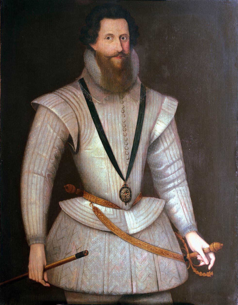 Robert Devereux, 2e comte d