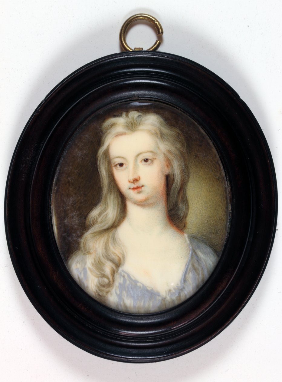 Lady Catherine (Katherine) Hyde, duchesse de Queensberry - Margaret  Smith