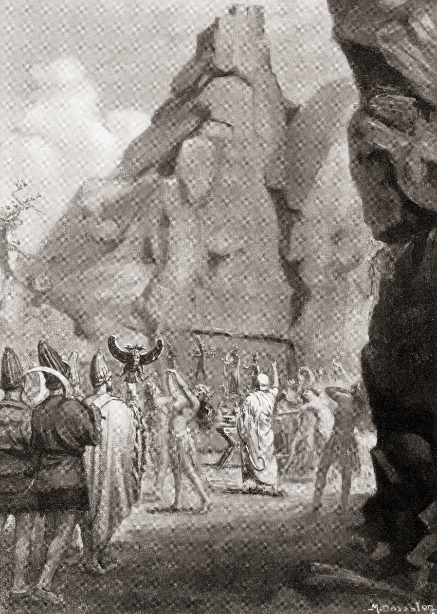 La célébration d