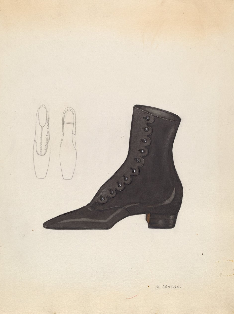 Chaussure de Femme - Margaret Concha
