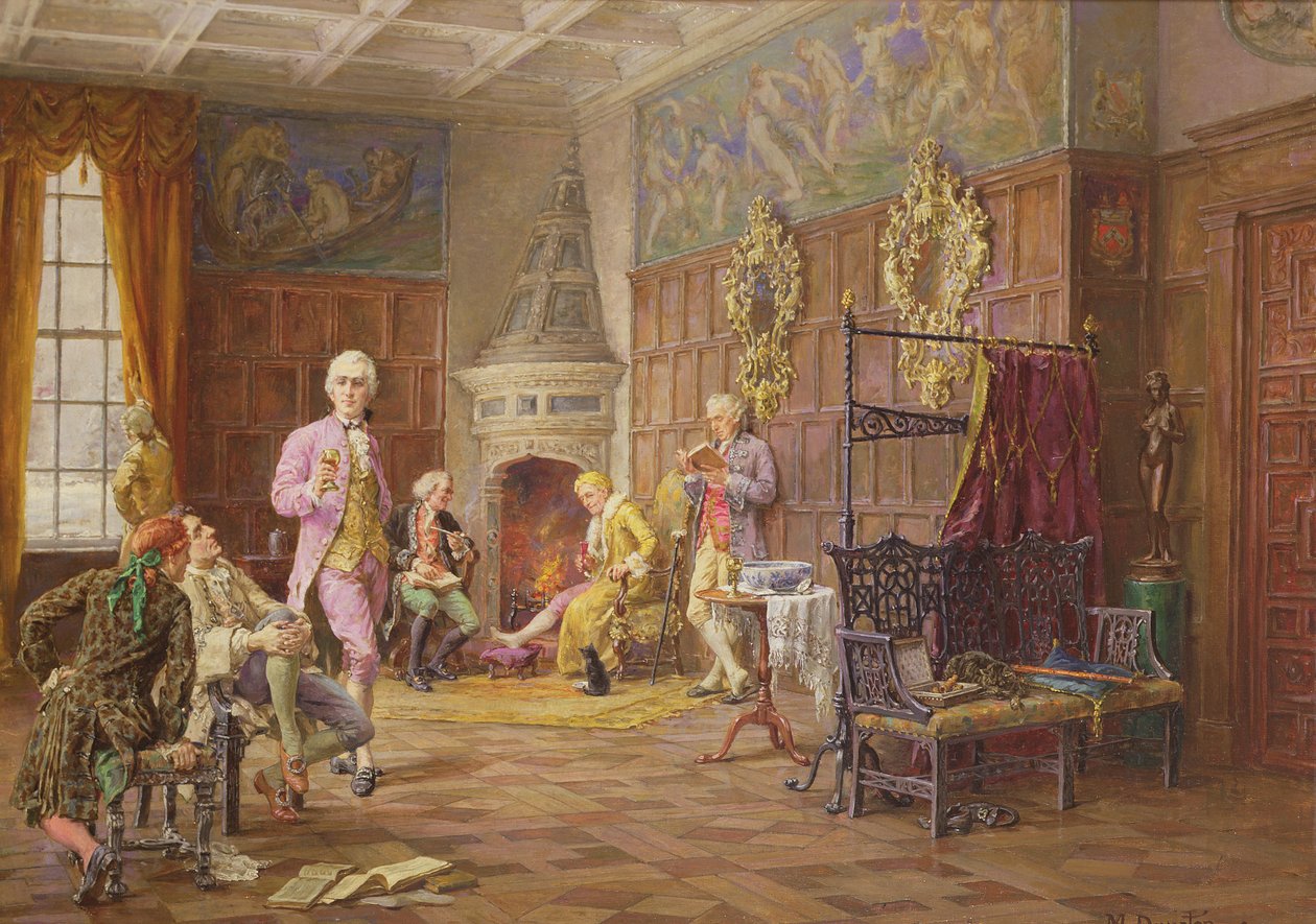 Gentlemen Only - Margaret Dovaston