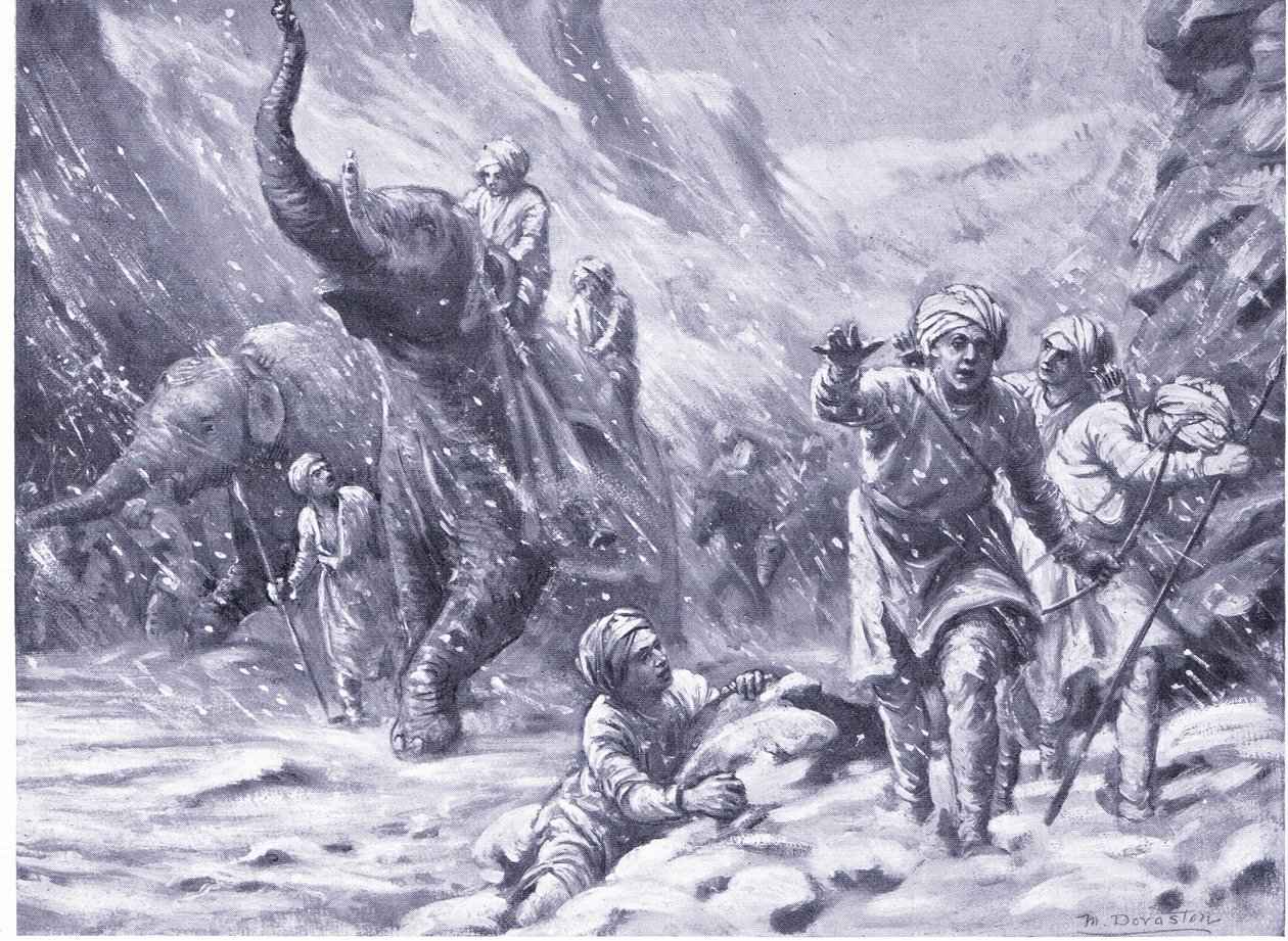 Premier succès de Mahmud de Ghazni en l