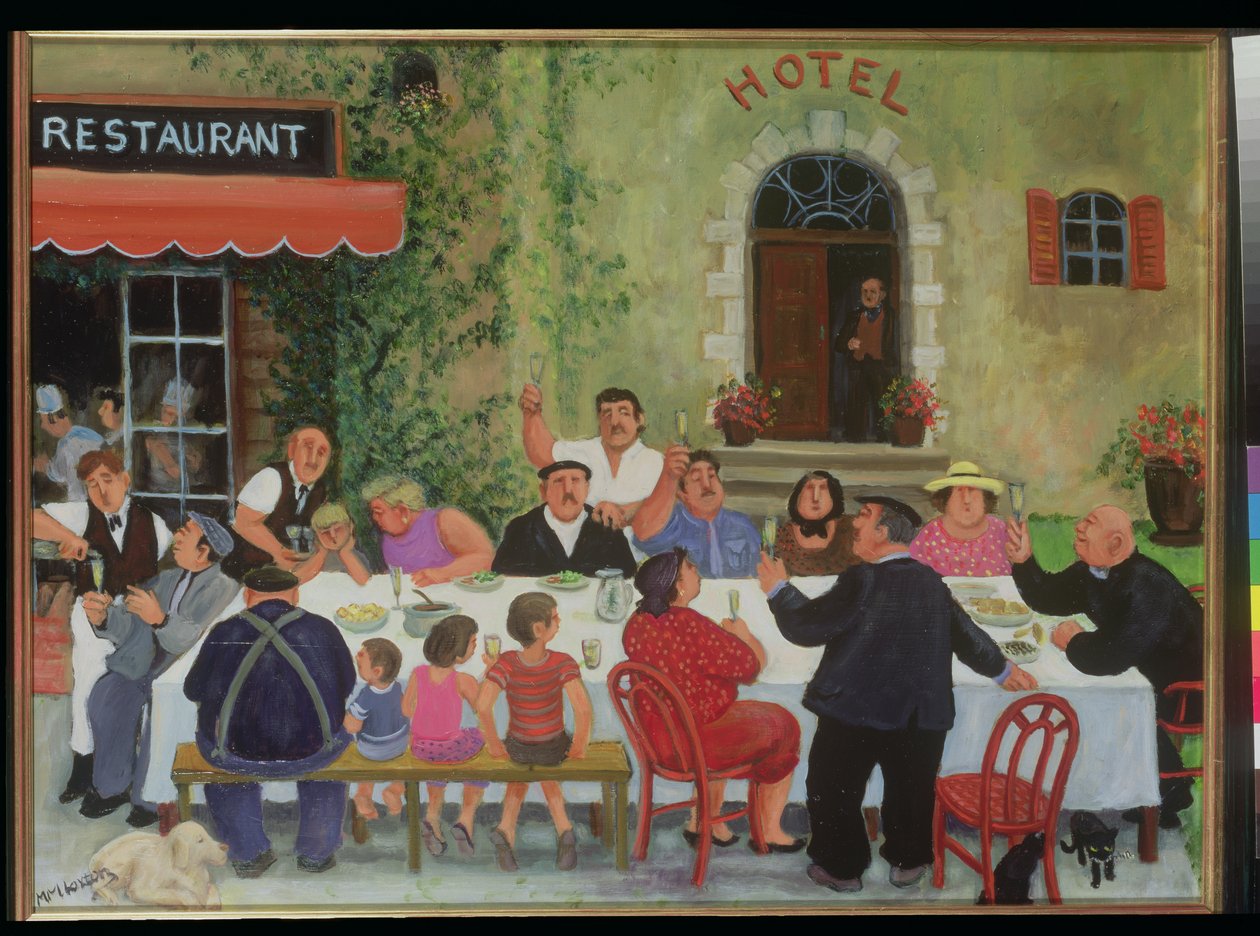 Célébration - Margaret Loxton
