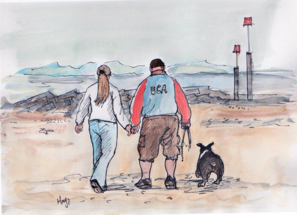 Promener le chien - 04 - Margaret Loxton