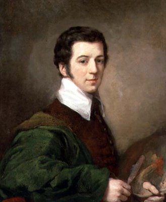 Portrait de James Stark (1794-1859) - Margaret Sarah Carpenter