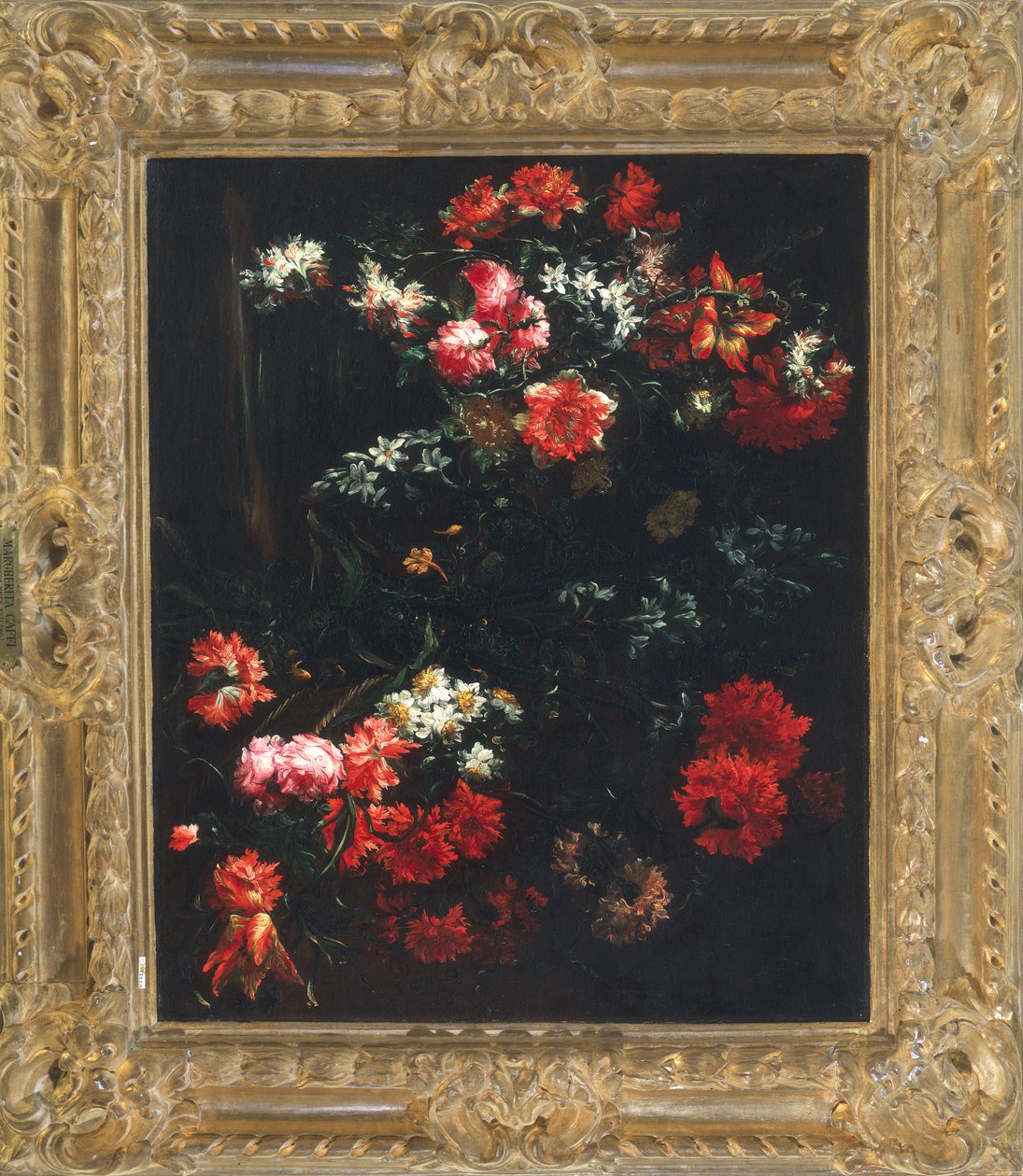 Peinture de Margherita Caffi - Margherita Caffi