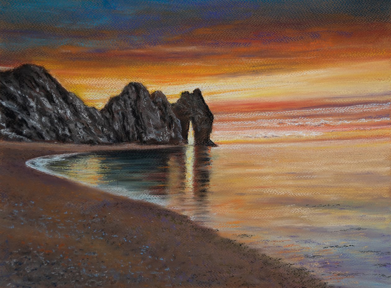 Durdle Door, Dorset - Margo Starkey