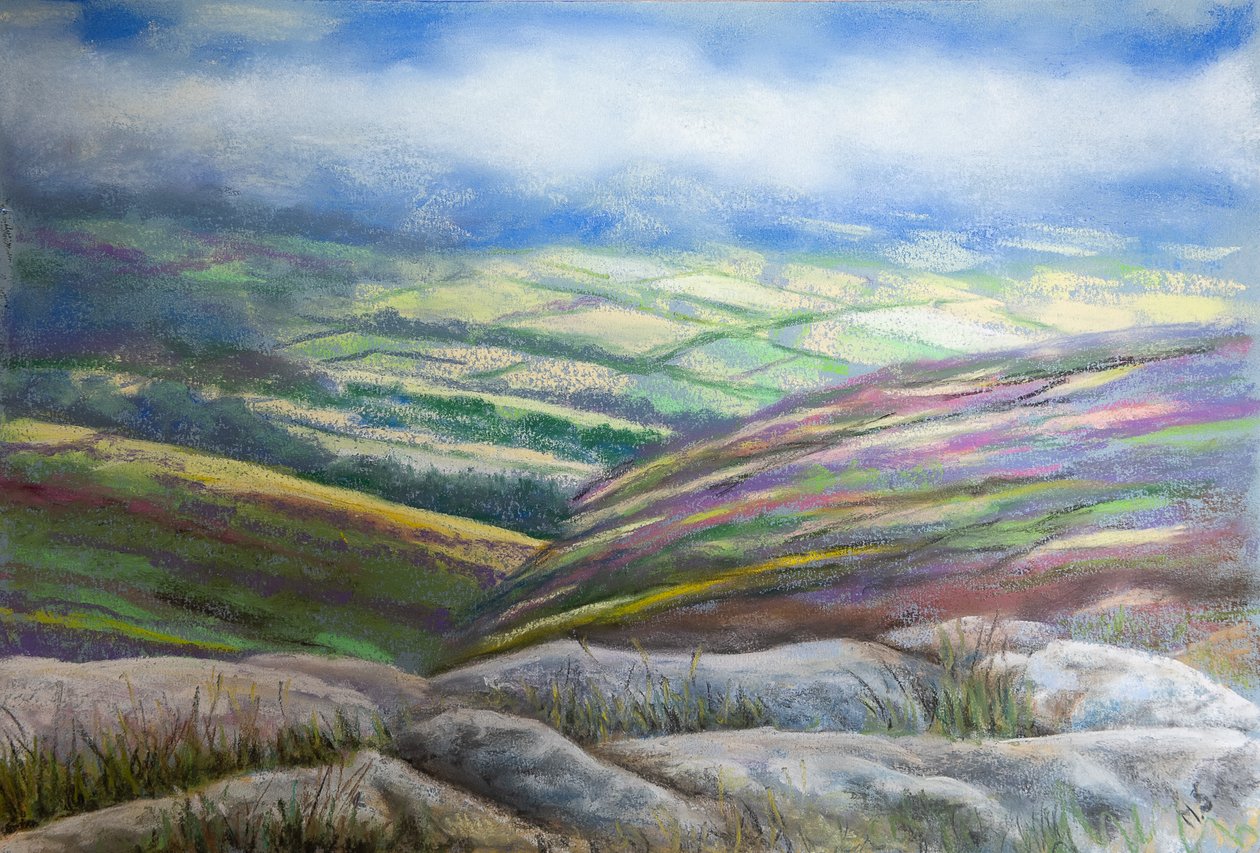 Lac brumeux - Margo Starkey