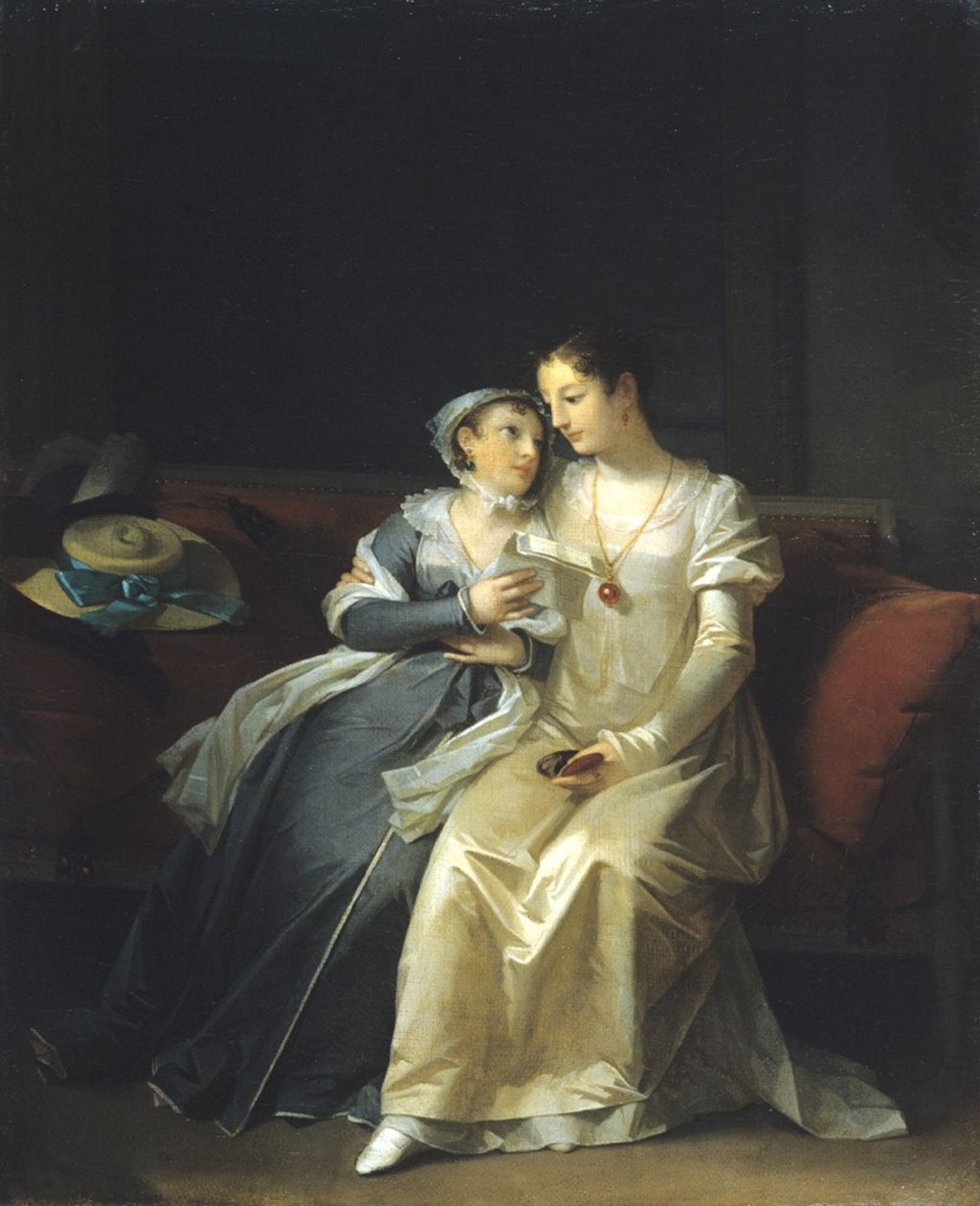 Français :  La confiance - Marguerite Gerard