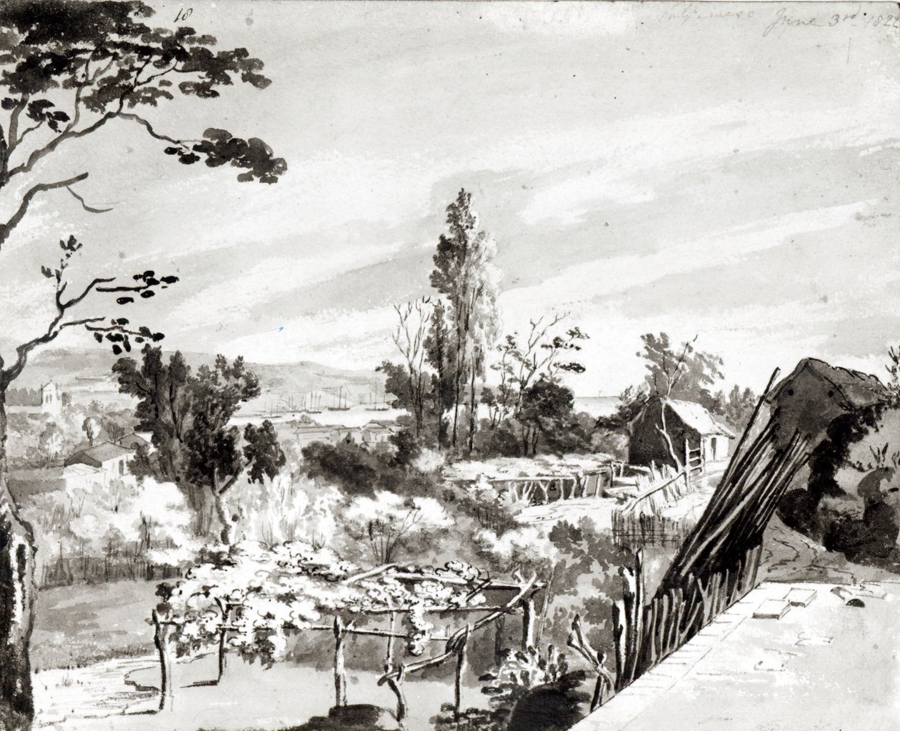 Valparaiso 1822 - Maria Callcott