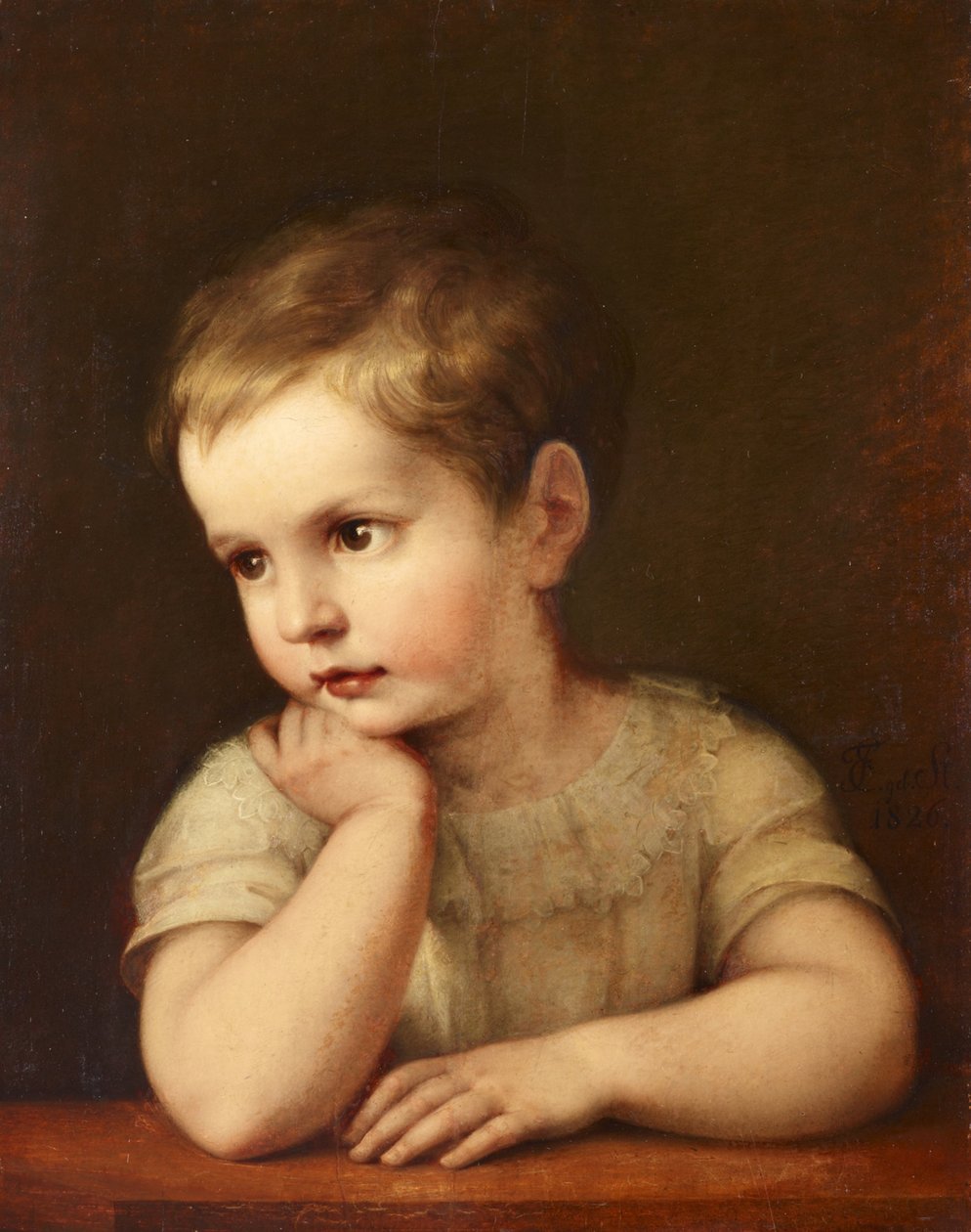 Portrait d
