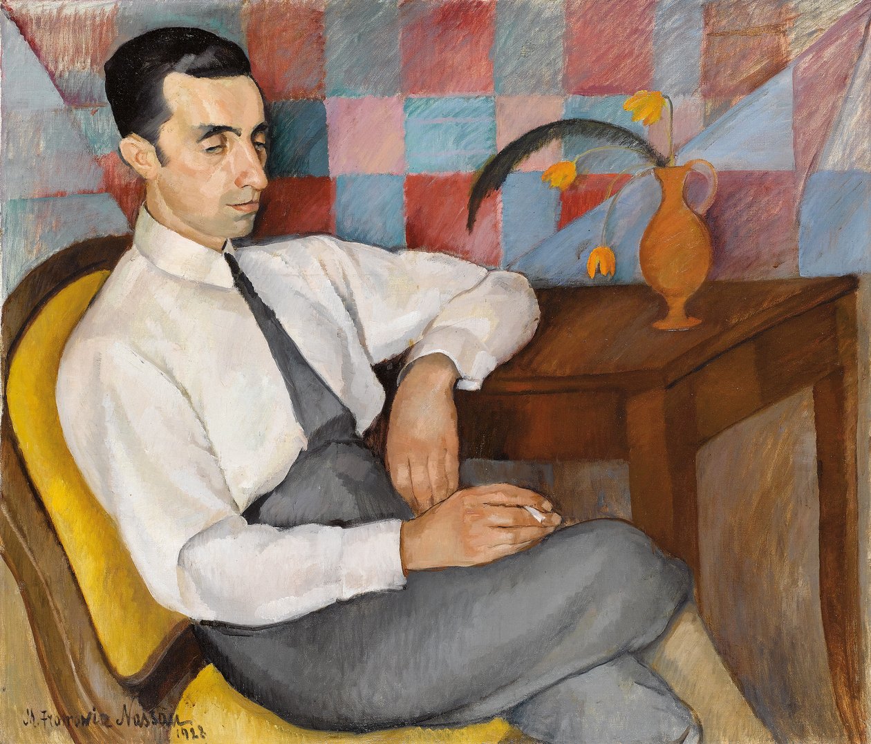 Portrait d