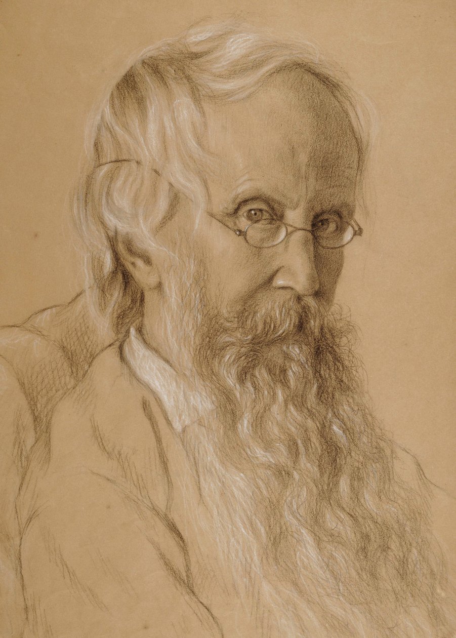 Portrait du père de l