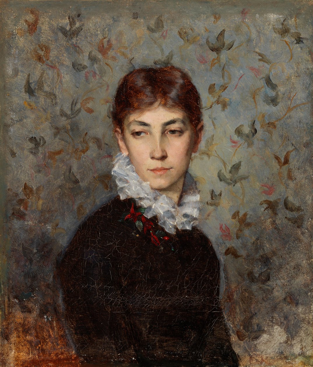 Portrait de la sœur de l