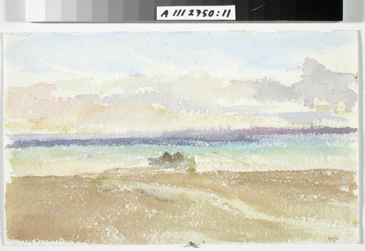 Paysage marin - Maria Wiik