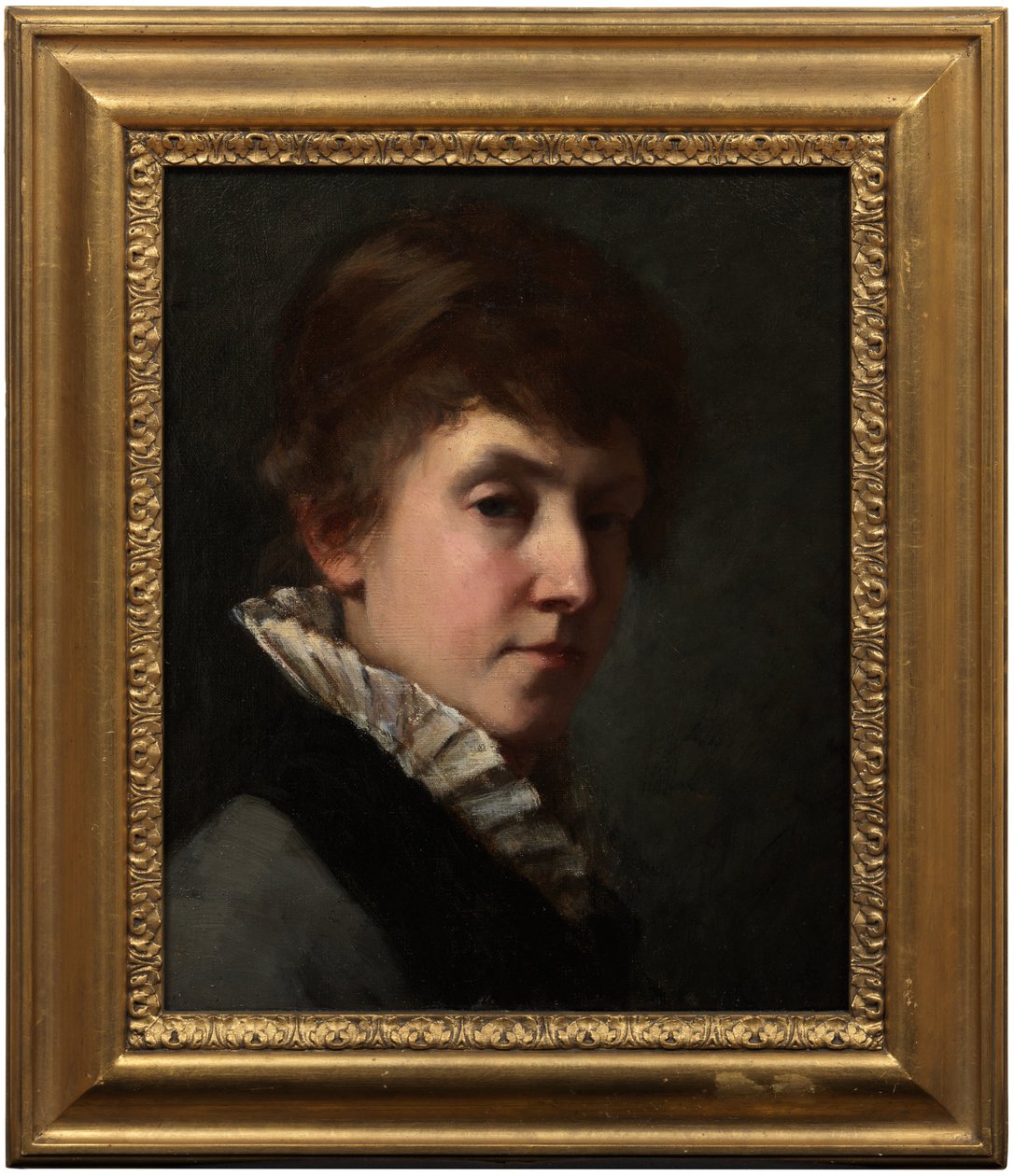 Autoportrait - Maria Wiik