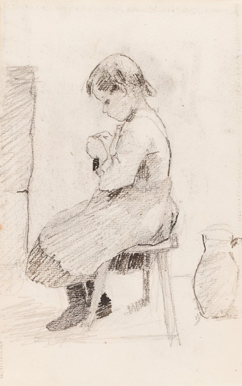 Carnet de croquis - Maria Wiik