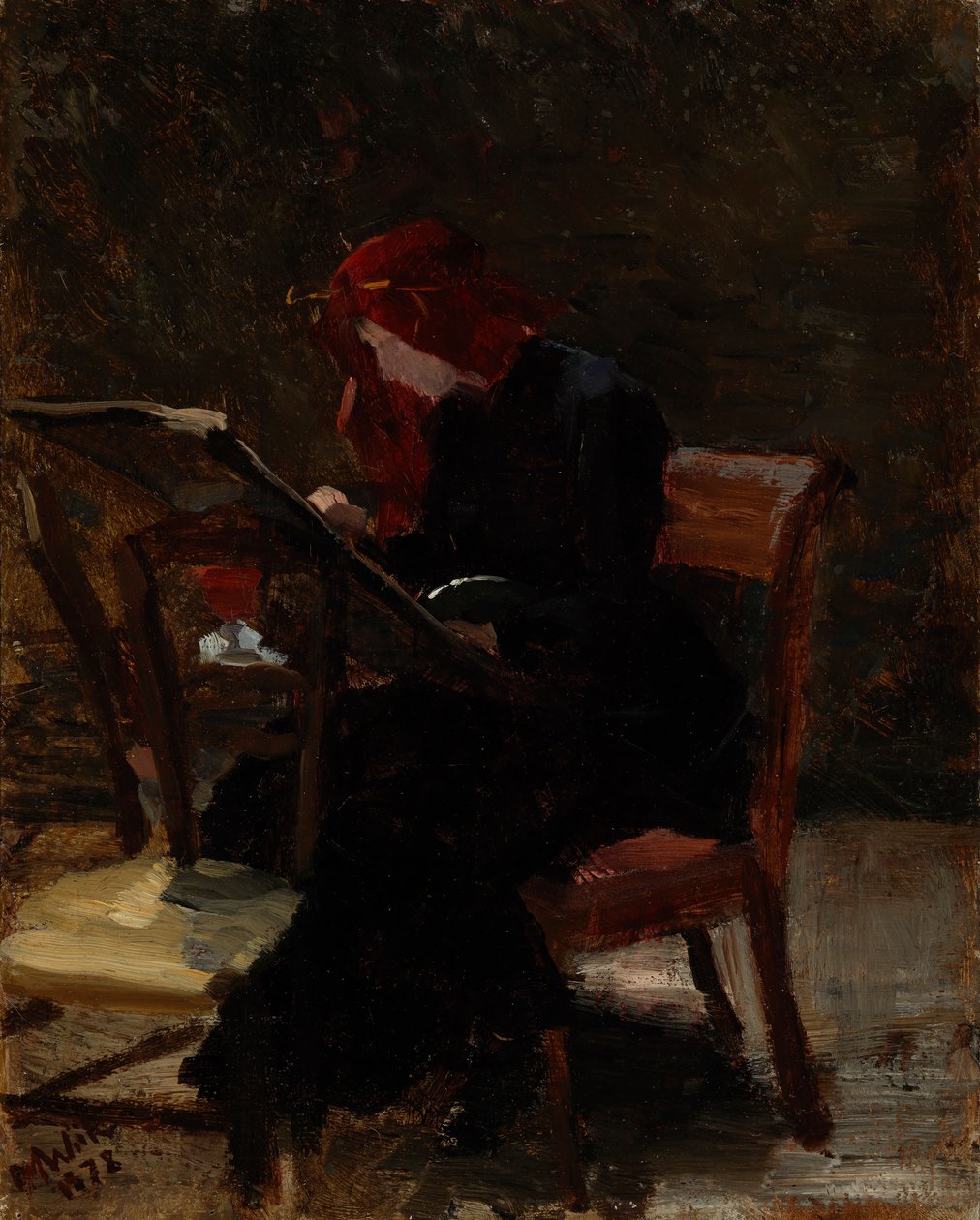 Sans titre - Maria Wiik