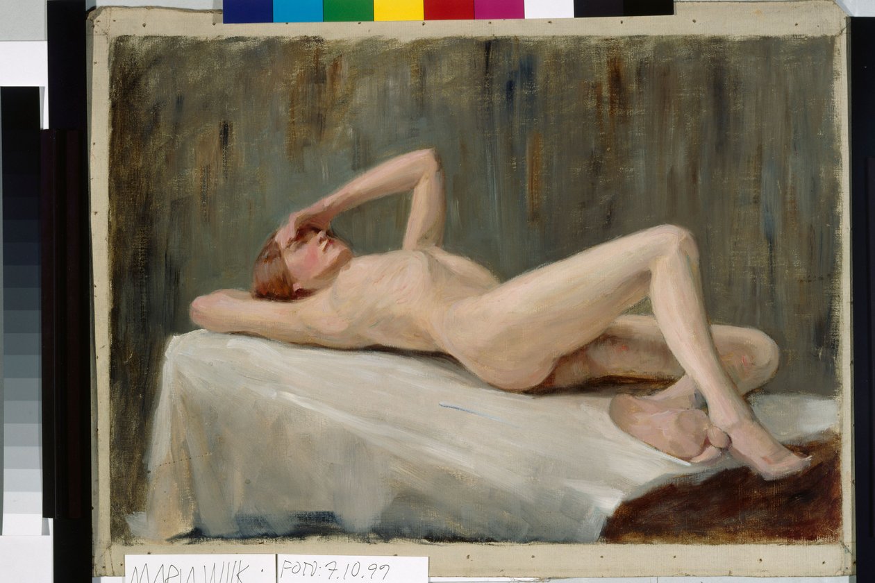 Sans titre - Maria Wiik