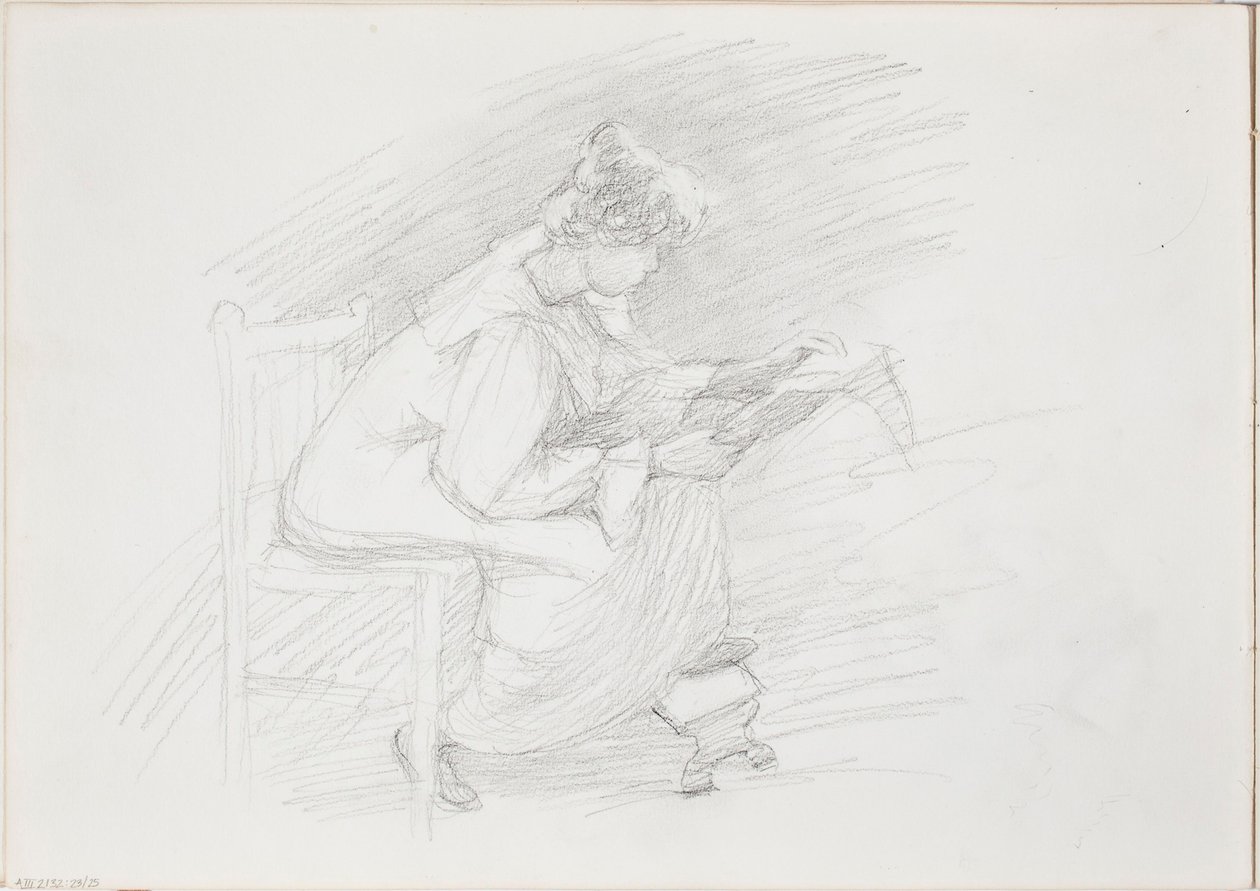 Sans titre - Maria Wiik