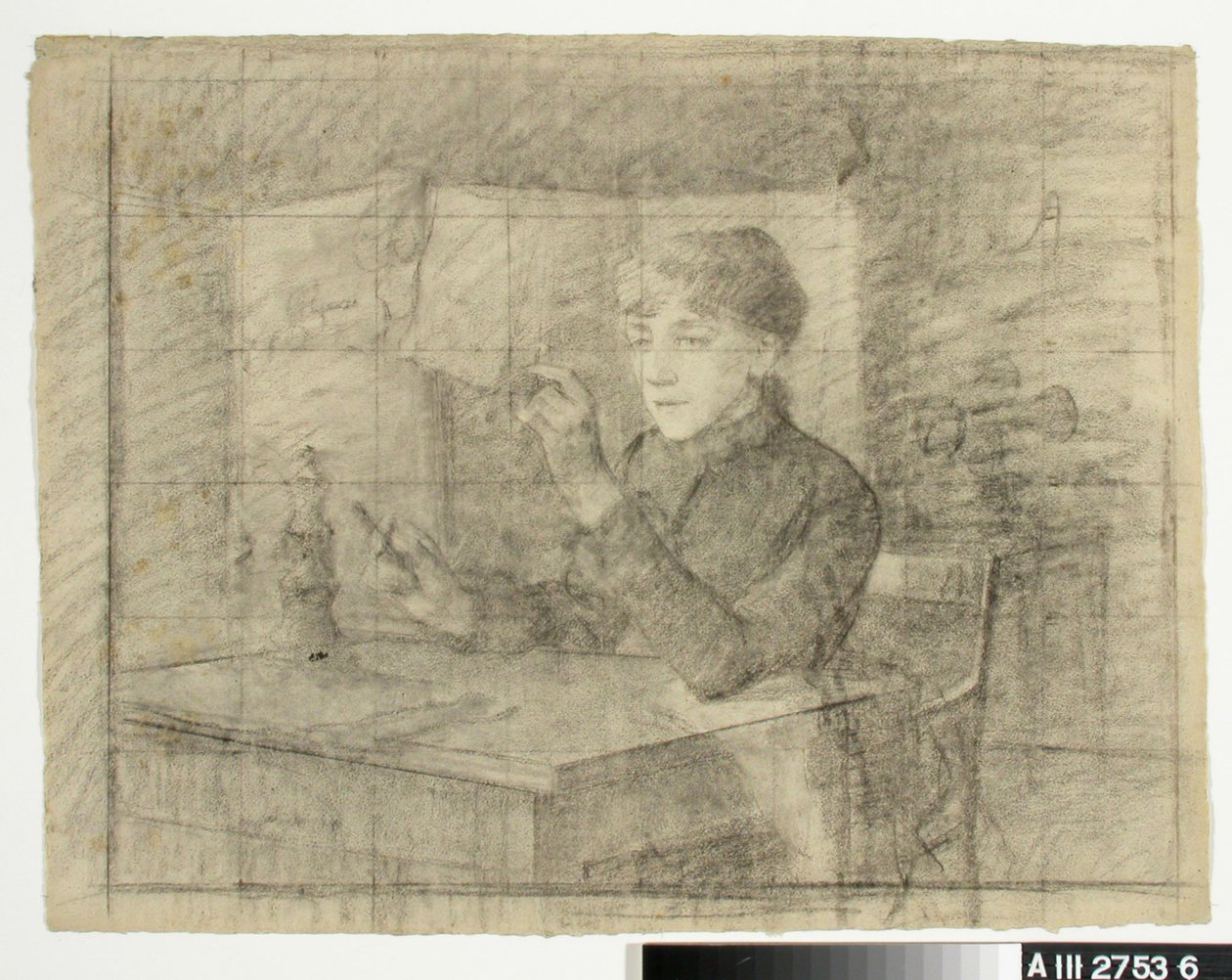 Sans titre - Maria Wiik