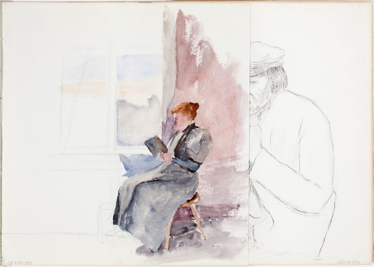 Sans titre - Maria Wiik