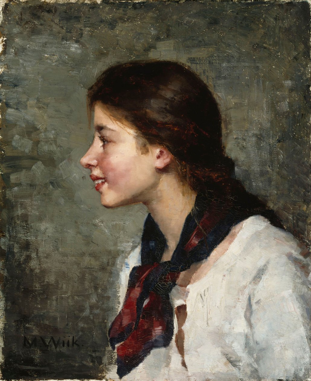Sans titre - Maria Wiik
