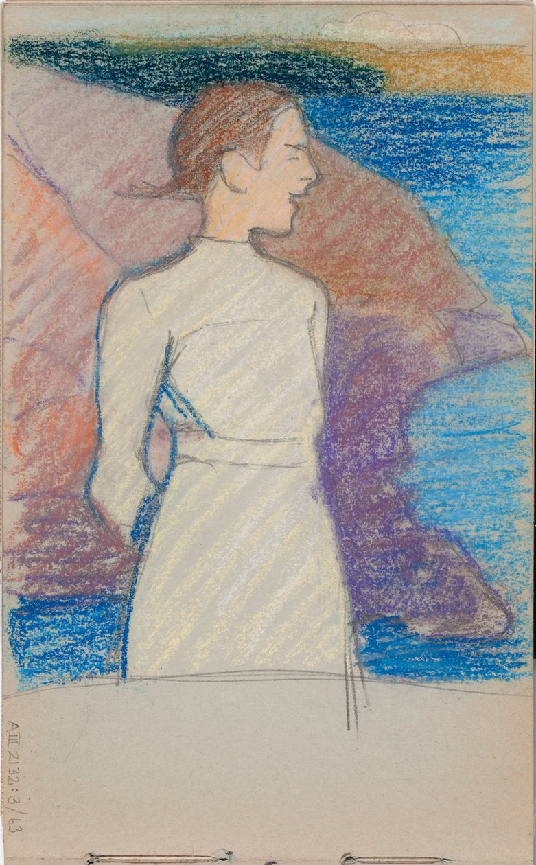 Ohne Titel - Maria Wiik