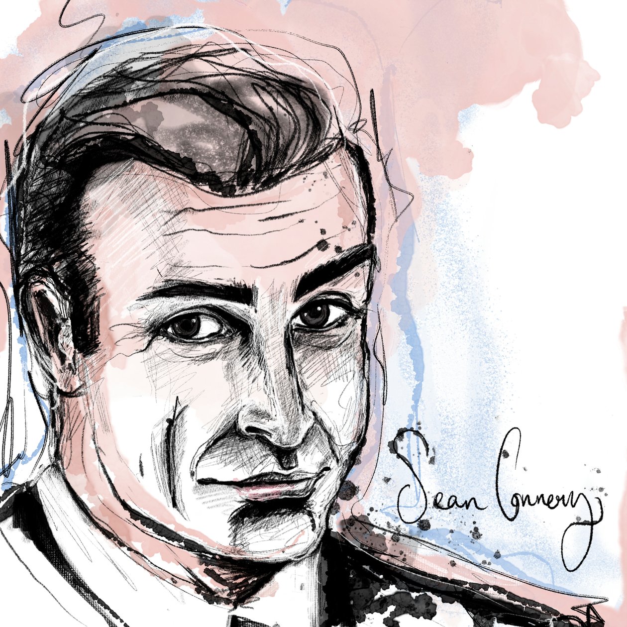 Sean Connery, 2021 - Marianna Kulukundis