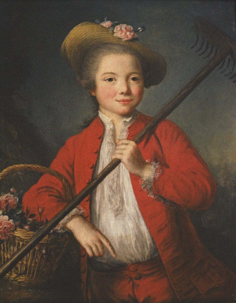 Portrait d