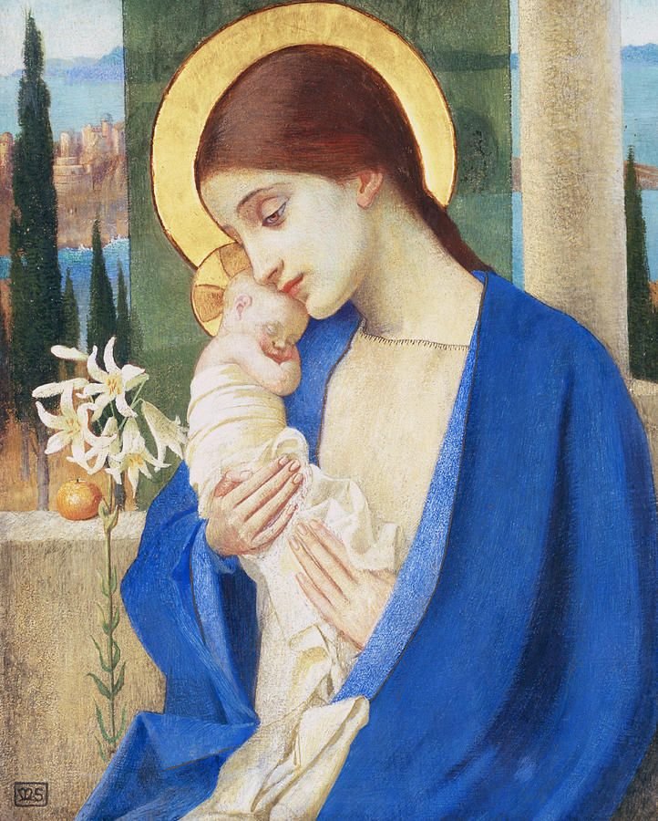 Madonna et l
