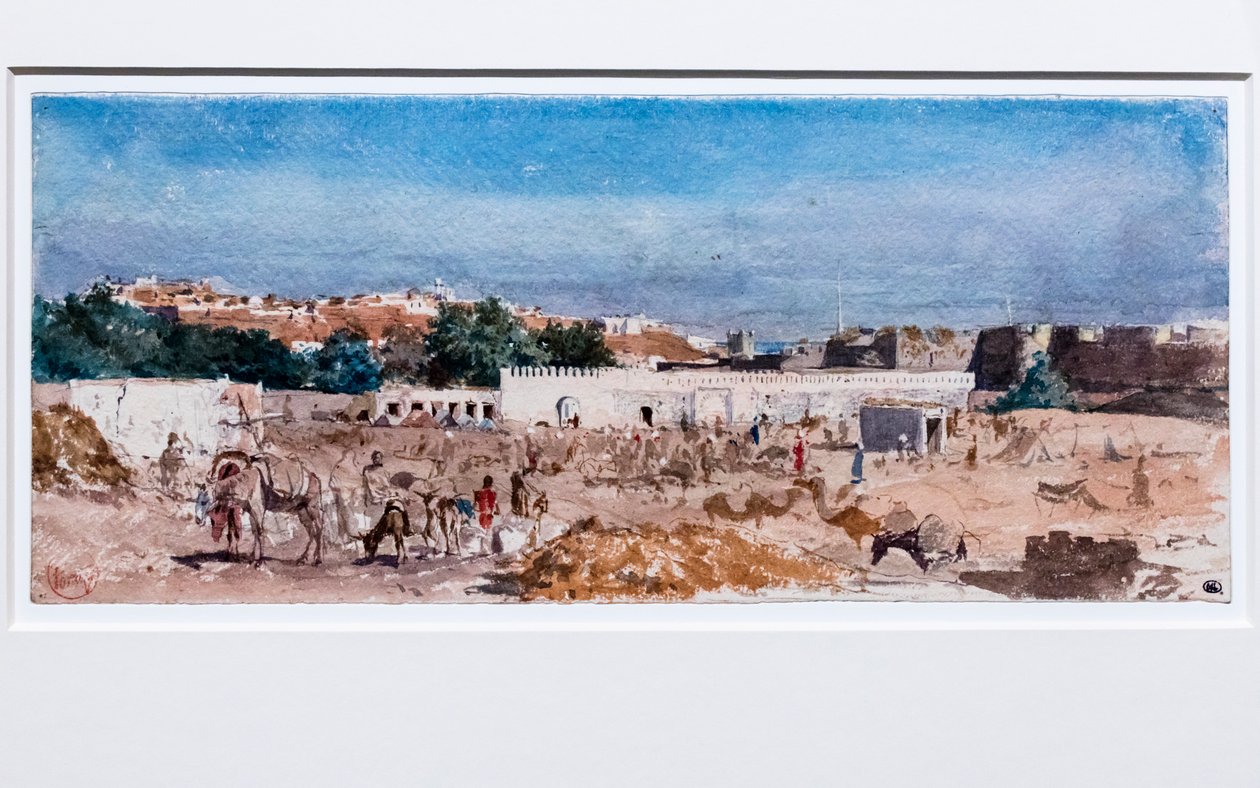 Paysage d