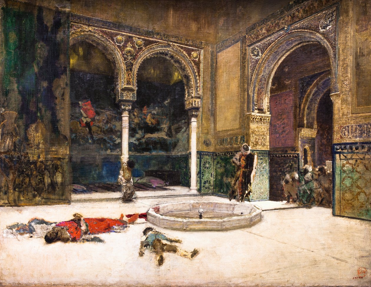 Le massacre de l