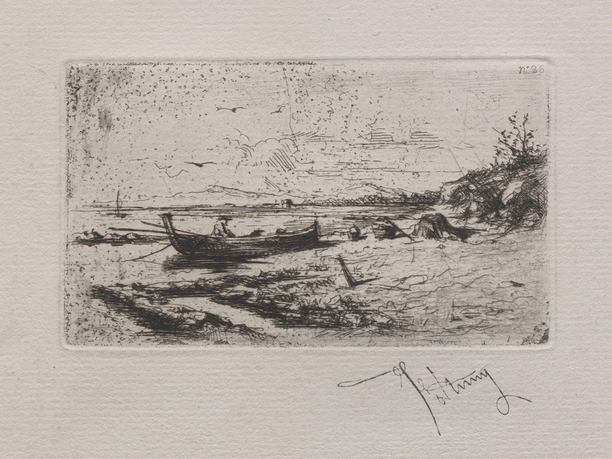 Sans titre - Mariano José María Bernardo Fortuny y Carbó