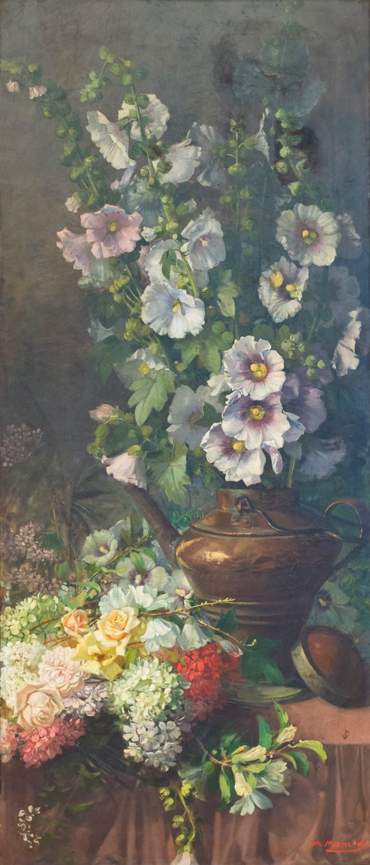 Les fleurs de la fête - Mariano Mancini