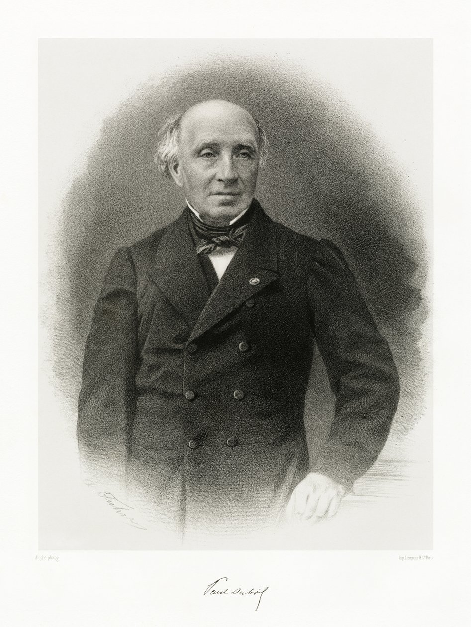 Paul Antoine Dubois - Marie Alexandre Alophe