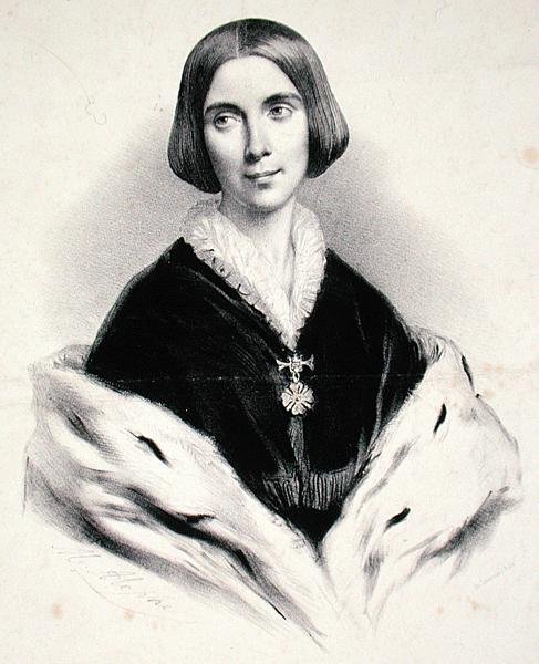 Madame Catinka de Dietz - Marie Alexandre (after) Alophe