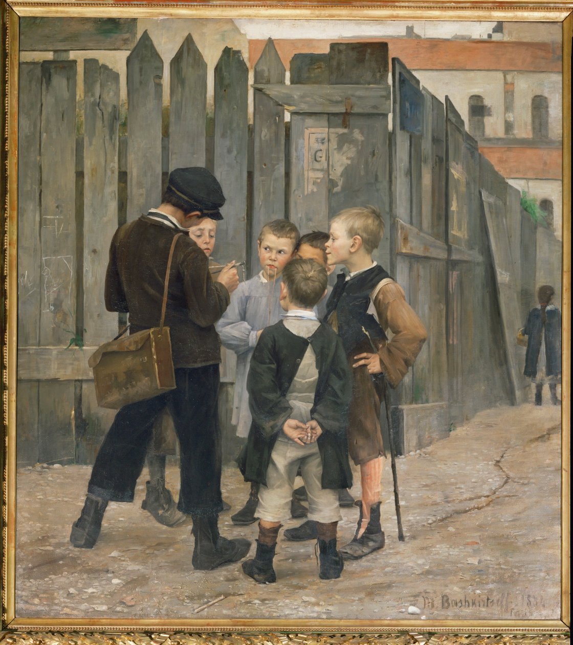  - Marie Bashkirtseff