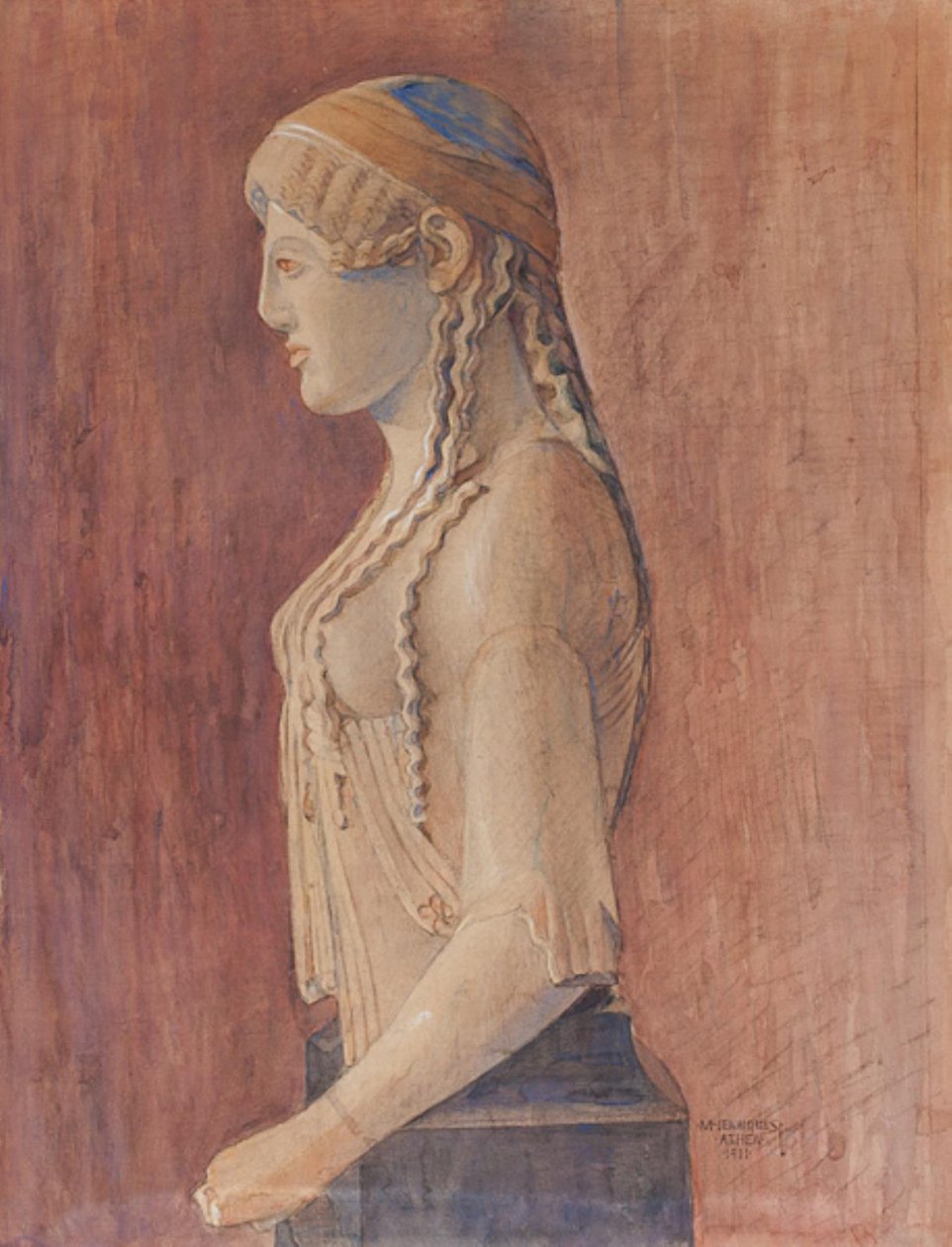 Jeune fille, 