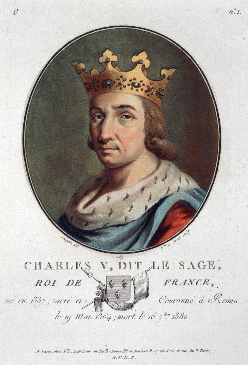Charles V, dit 