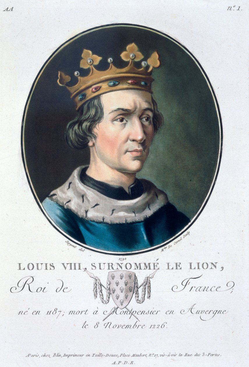 Louis VIII, dit 