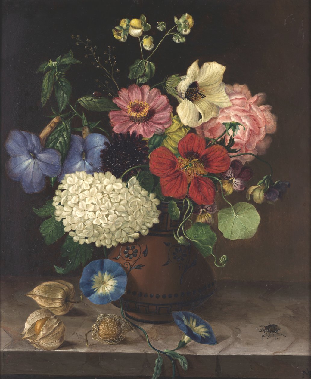 Fleurs - Marija Auersperg Attems