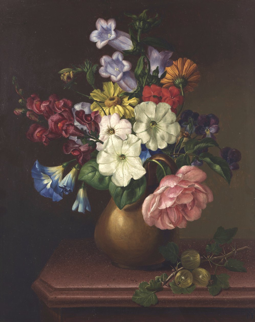 Fleurs - Marija Auersperg Attems