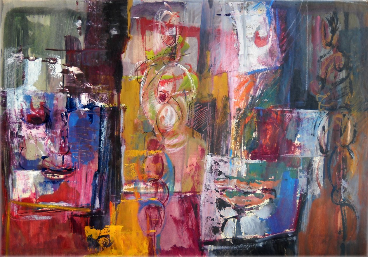 Motif 15, Tensions - Marina Falco