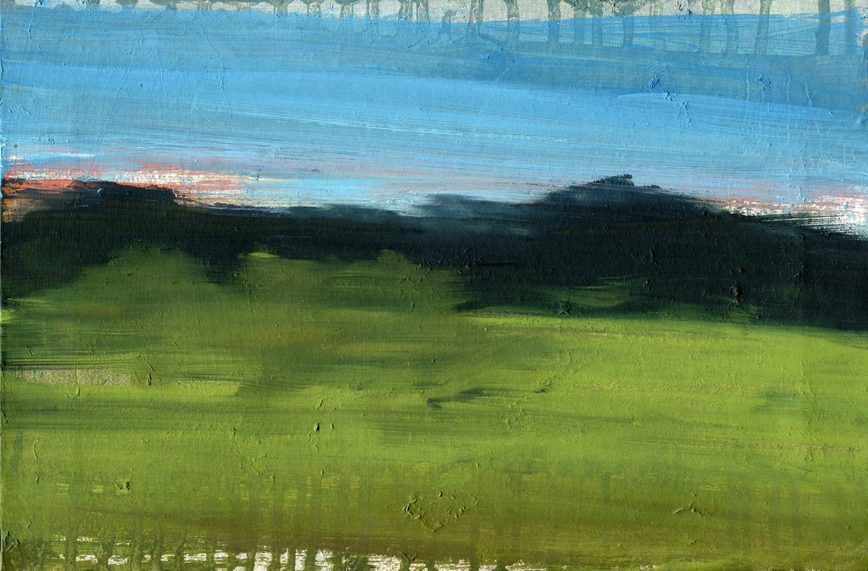 Paysage Inconnu, 2023 - Marina Falco