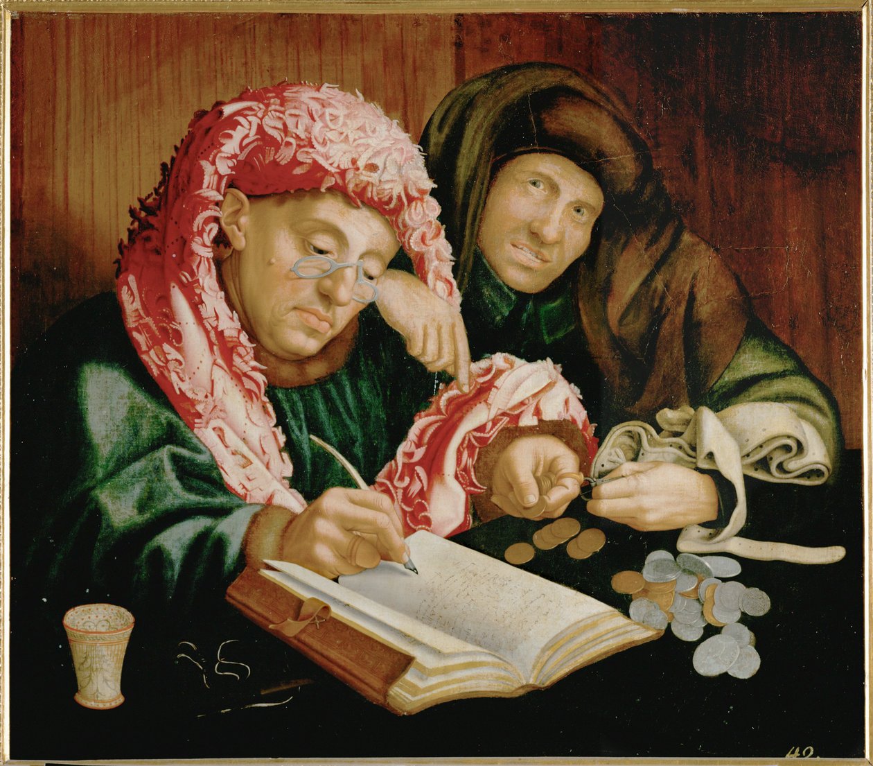  - Marinus van Reymerswaele