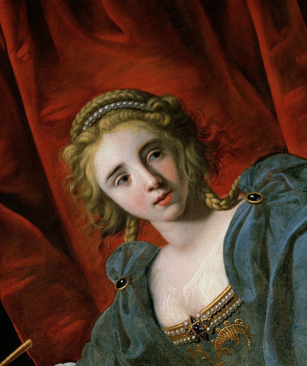 Judith (détail) - Mario Balassi